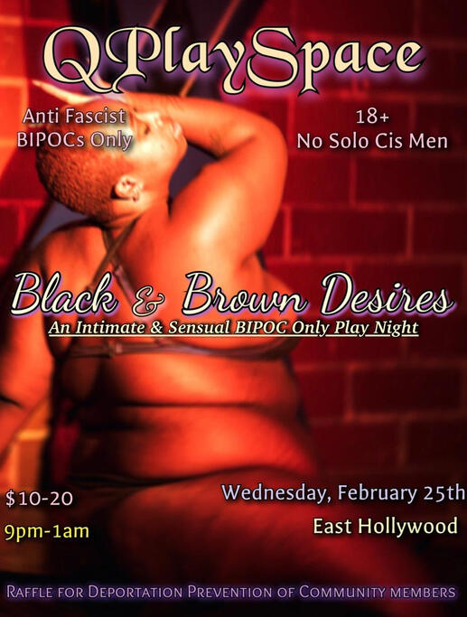 Black&Brown Desires