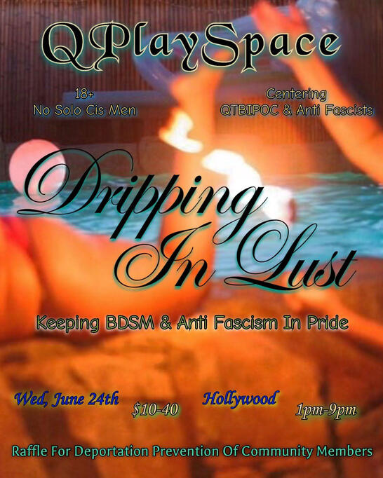 Dripping In Lust