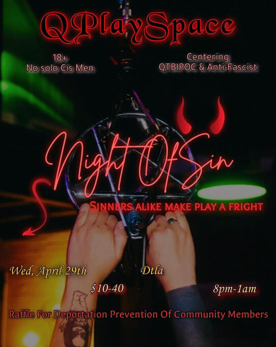 Night of Sin